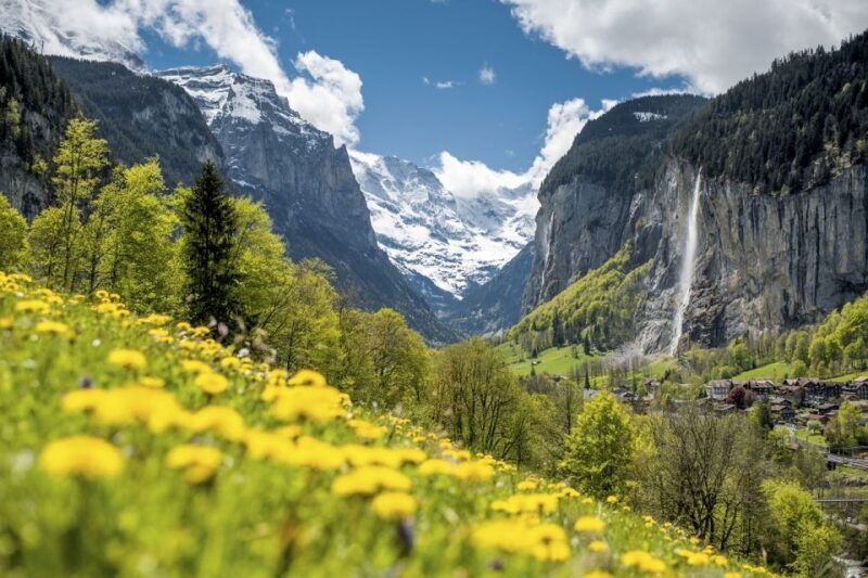 From Lucerne: Day Trip to Jungfraujoch  Top of Europe - Food and Dining Options