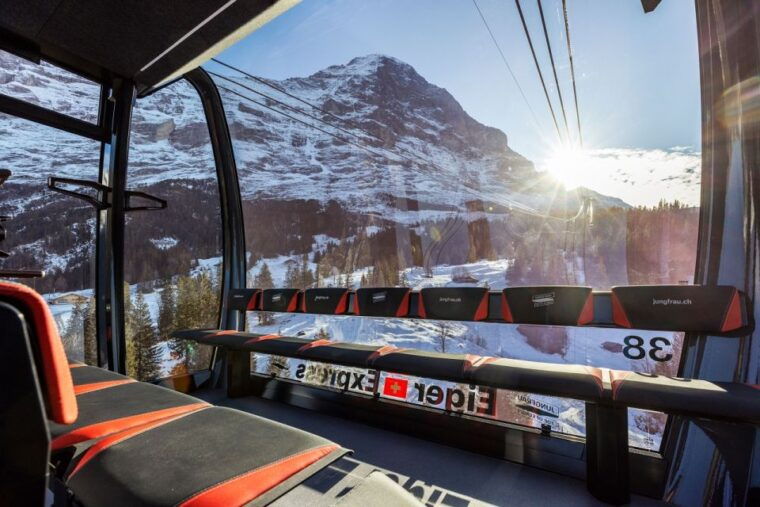 From Lucerne: Day Trip to Jungfraujoch  Top of Europe - Final Thoughts