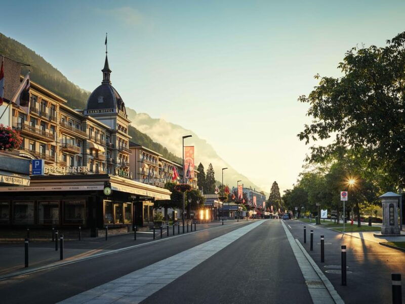 From Lucerne: Daytrip to Interlaken - Who Should Consider This Tour?