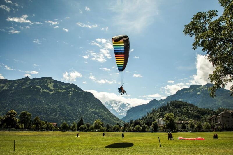 From Lucerne: Daytrip to Interlaken - Final Thoughts