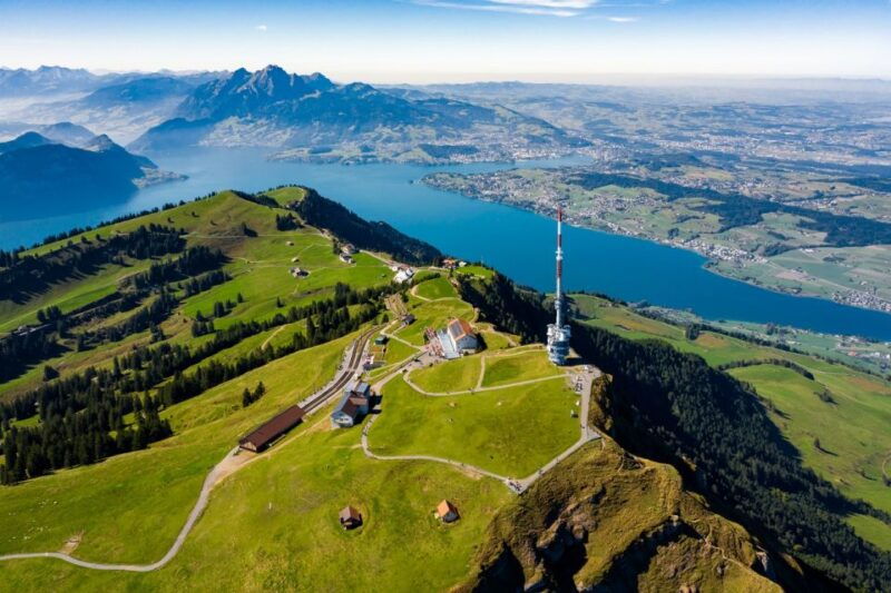 From Lucerne: Mount Rigi Day Trip with Cruise and Cable Car - The Itinerary: What to Expect