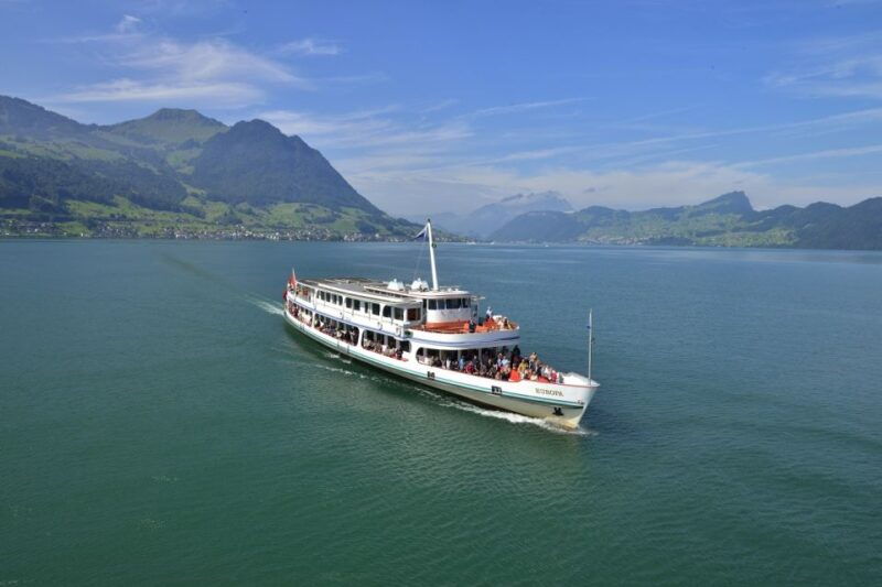 From Lucerne: Mount Rigi Day Trip with Cruise and Cable Car - FAQs
