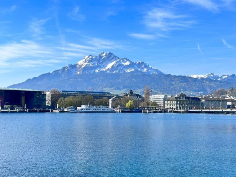 From Lucerne: Mt. Pilatus and Lake Lucerne Small-Group Tour - Authentic Experiences from Fellow Travelers