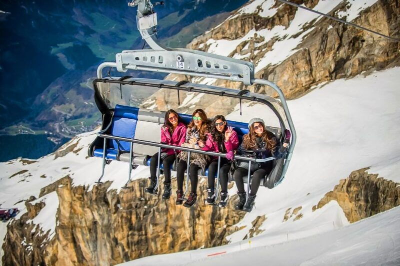From Lucerne: Titlis Half-Day Tour  Eternal Snow & Glacier - FAQs
