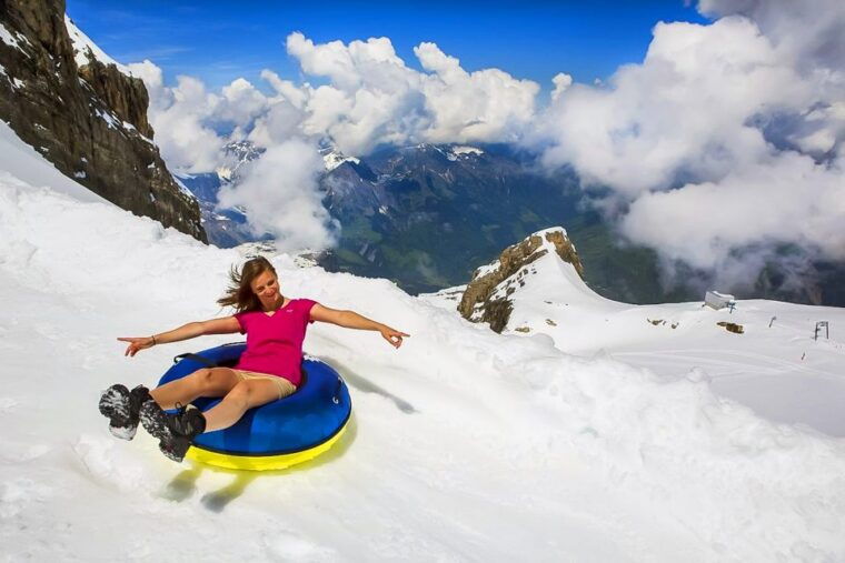 From Lucerne: Titlis Half-Day Tour  Eternal Snow & Glacier - Final Thoughts