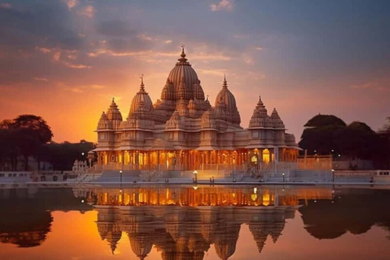 From Lucknow: Ayodhya Private Tour with Lunch and Boat Ride - Why This Tour Offers Good Value  