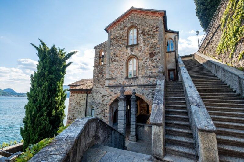 From Lugano: Lake Lugano Cruise to Morcote & Sightseeing - Key Points