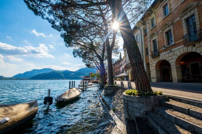 From Lugano: Lake Lugano Cruise to Morcote & Sightseeing - The Bottom Line