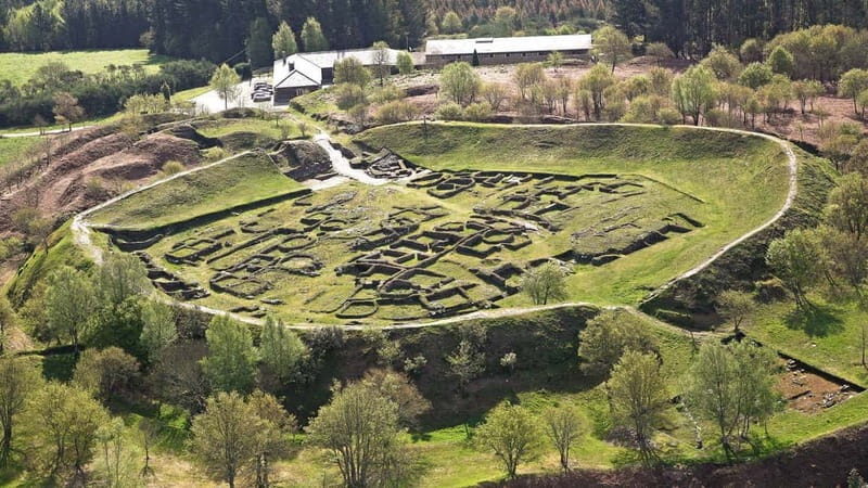 From Lugo: Half-day excursion to the Viladonga Hillfort - Key Points  