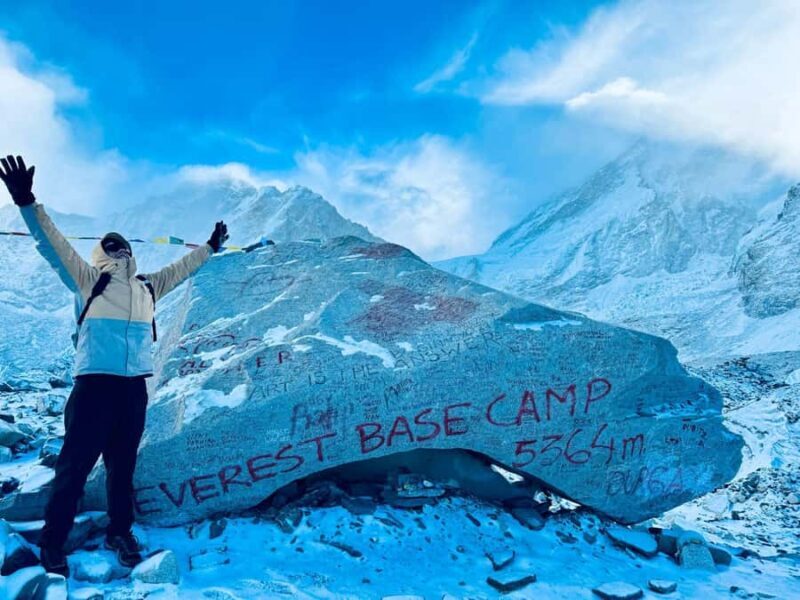 From Lukla: 11 Day Private Everest Base Camp Trek - The Authentic Everest Experience