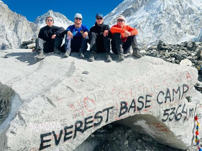 From Lukla: Short Everest Base Camp (EBC) 9-Day Trek - Key Points