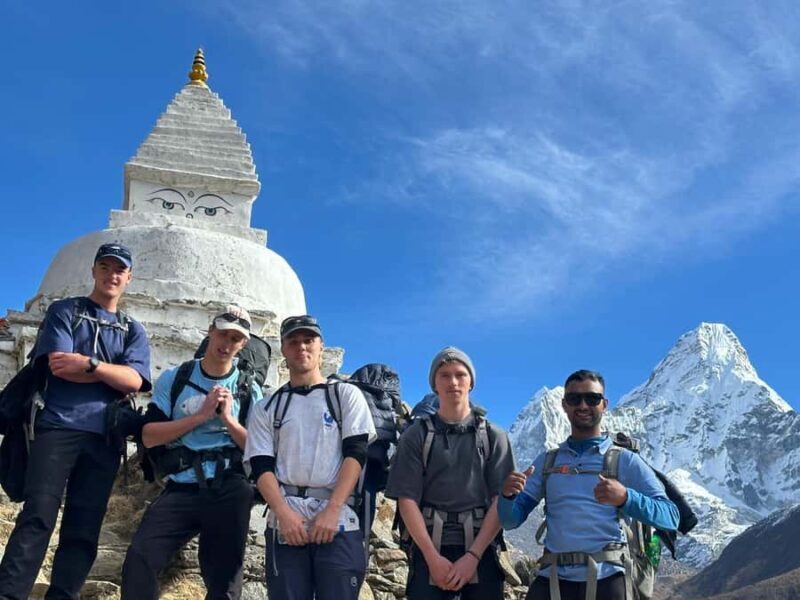 From Lukla: Short Everest Base Camp (EBC) 9-Day Trek - The Breakdown of the 9-Day Everest Trek