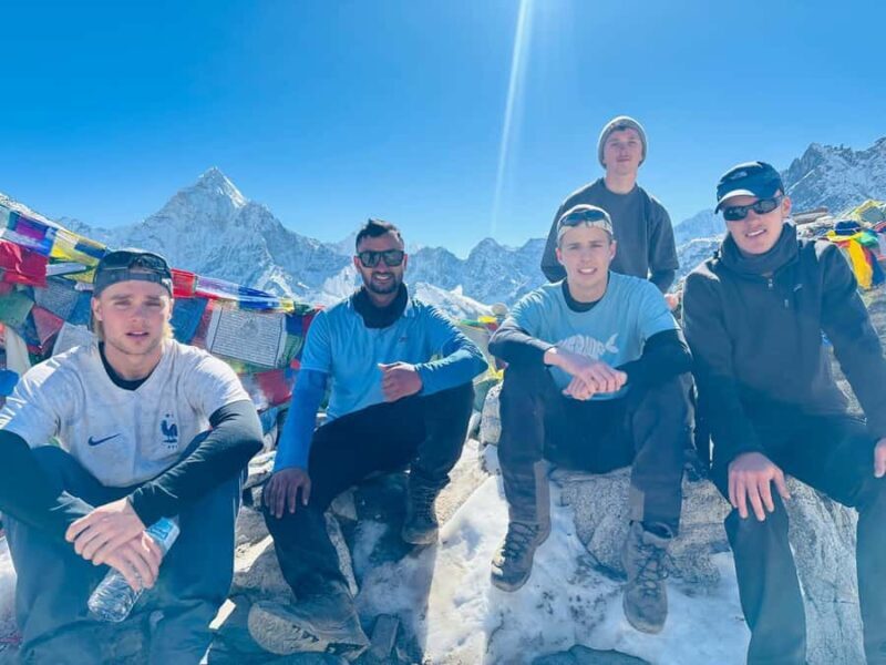 From Lukla: Short Everest Base Camp (EBC) 9-Day Trek - Practicalities and What to Expect