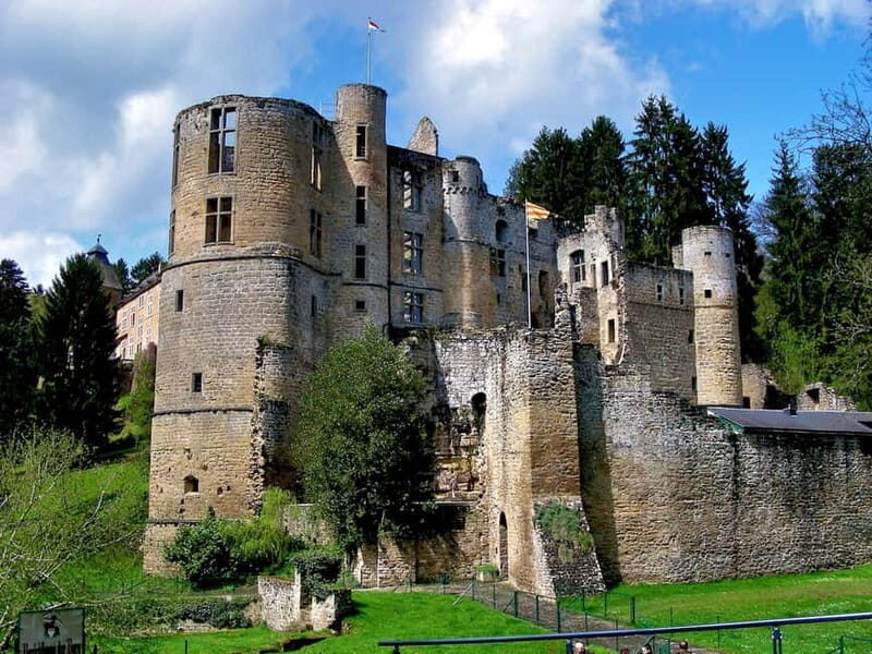 From Luxembourg City: Castles of Luxembourg Day Tour - An In-Depth Look at the Castles of Luxembourg Day Tour