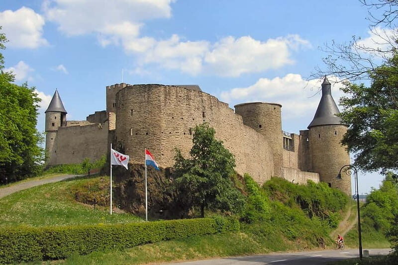 From Luxembourg City: Castles of Luxembourg Day Tour - Areas to Consider