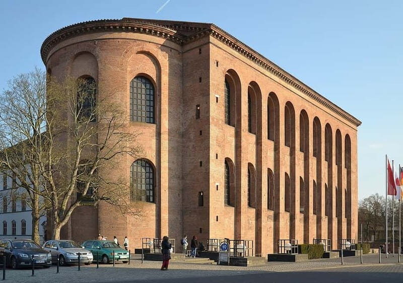 From Luxembourg: Trier Day Trip with Roman Heritage - Key Points