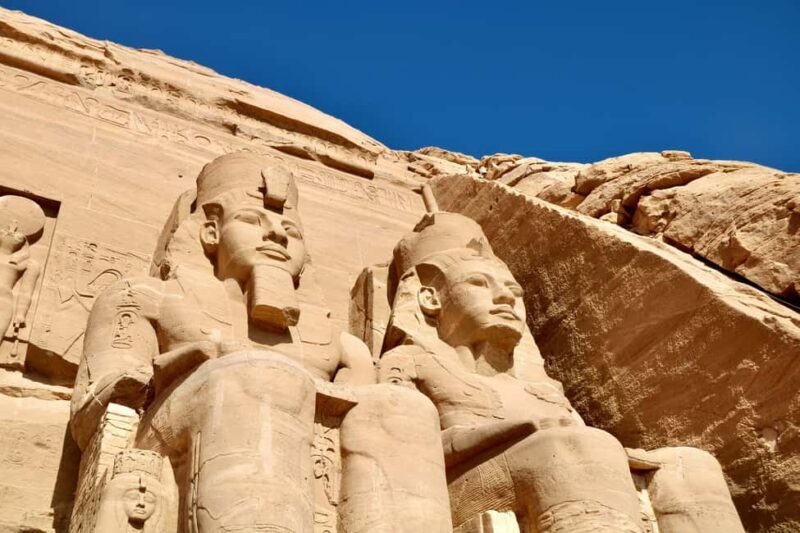From Luxor: 2-Day Abu Simbel, Philae and Aswan Private Tour - Key Points