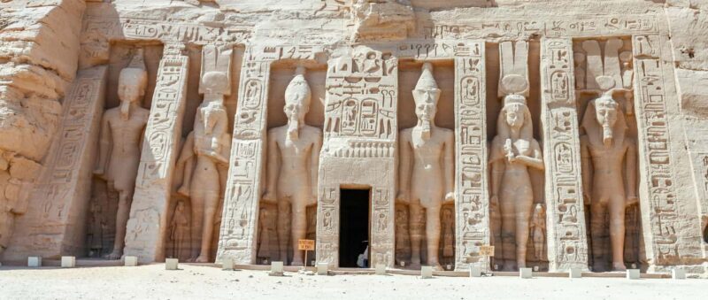 From Luxor: 2-Day Abu Simbel, Philae and Aswan Private Tour - The Itinerary in Detail