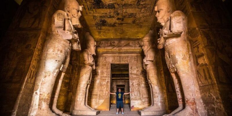 From Luxor: 3-Day Nile Cruise to Aswan with Balloon Ride - The Sum Up