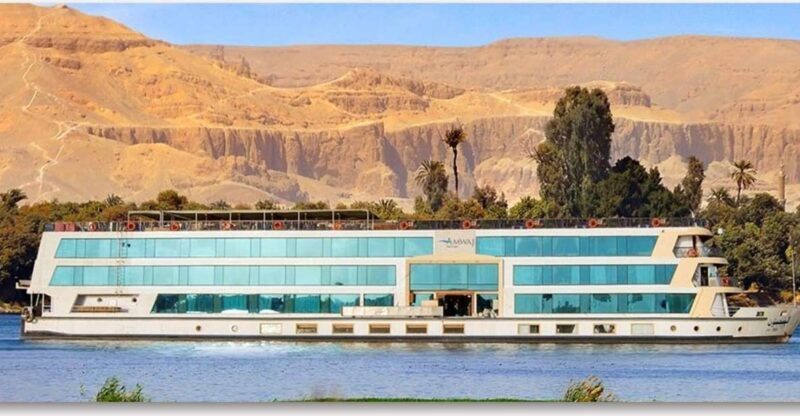 From Luxor: 3-Day Nile Cruise to Aswan with Private Guide - The Itinerary: A Day-by-Day Breakdown  