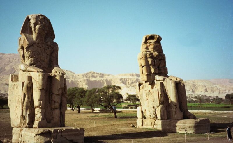 From Luxor: 3-Day Nile Cruise to Aswan with Private Guide - The Experience: A Balance of History and Comfort  