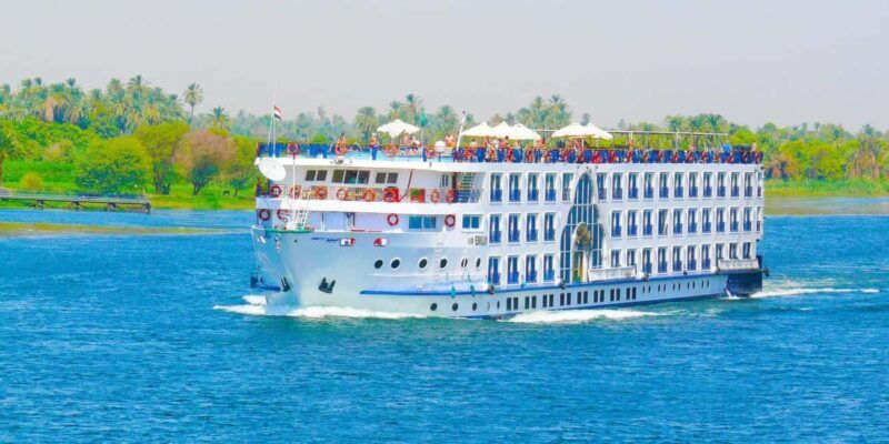 From Luxor: 3-Night Nile Cruise to Aswan and Hot Air Balloon - Luxor: From Luxor — 3-Night Nile Cruise to Aswan and Hot Air Balloon