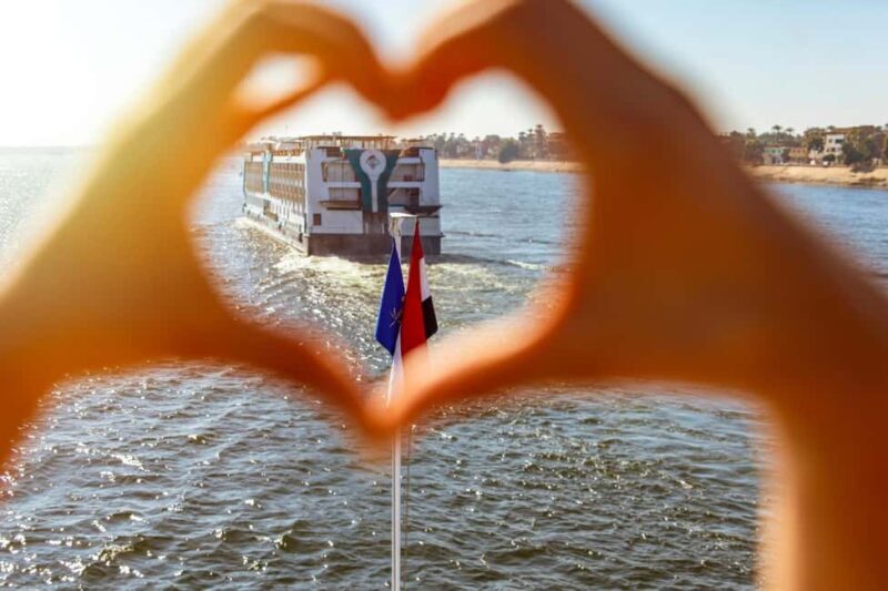 From Luxor: 5-Day Nile Cruise to Aswan with Balloon Ride - FAQs