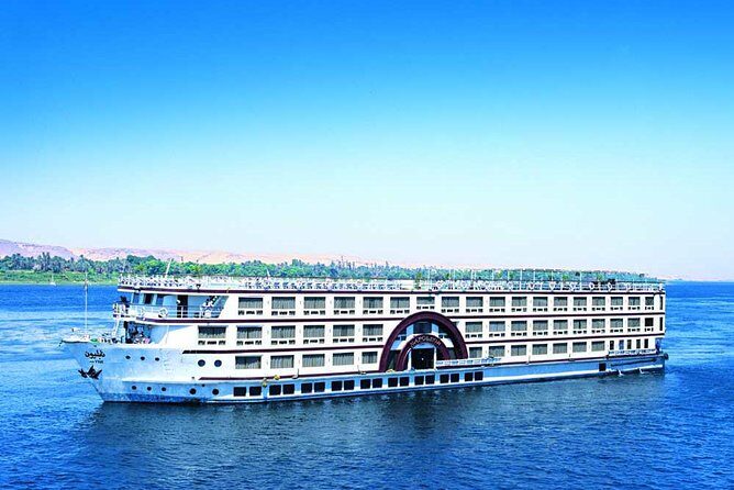 From Luxor: 5 Days 4 Nights Nile Cruise to Aswan - An In-Depth Look at the Nile Cruise Experience