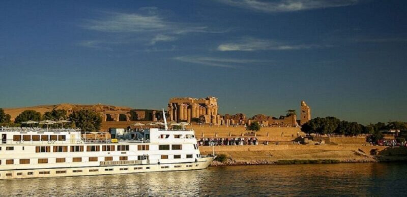 From Luxor: 6-Day Nile River Cruise to Aswan with Balloon - Starting Point: Luxor and the Eastern Mainland