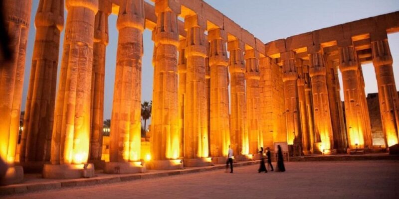From Luxor: 6-Day Nile River Cruise to Aswan with Balloon - The Grand Finale: Abu Simbel