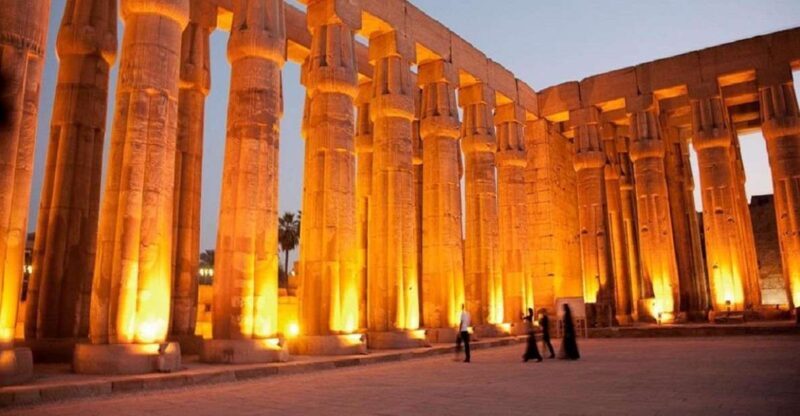 From Luxor: 7-Day Nile Cruise to Aswan with Hot Air Balloon - The Value of This Tour