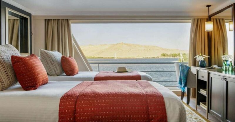 From Luxor: 8-Day Nile Cruise with Entry Tickets - An In-Depth Look at the 8-Day Nile Cruise Experience