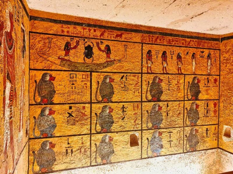 From Luxor: All-Inclusive West Bank Private Tour with Lunch - Key Points