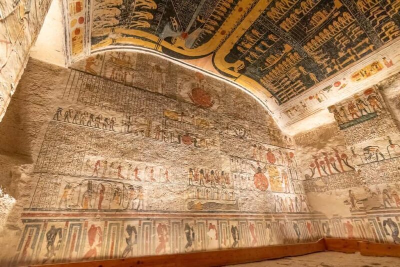 From Luxor: All-Inclusive West Bank Private Tour with Lunch - A Closer Look at the Itinerary and Experience