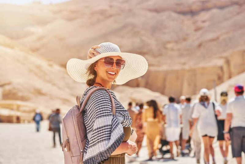 From Luxor: All-Inclusive West Bank Private Tour with Lunch - Who Will Love This Tour?