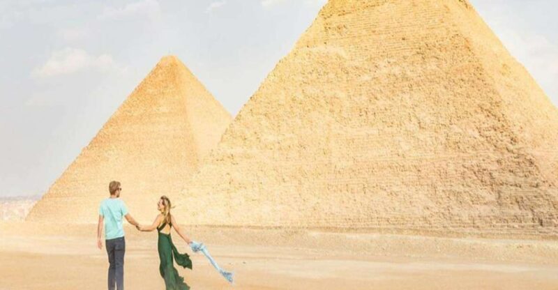 From Luxor: Cairo and Alexandria Tour w/ Pickup and Flight - A Practical Overview of the Tour