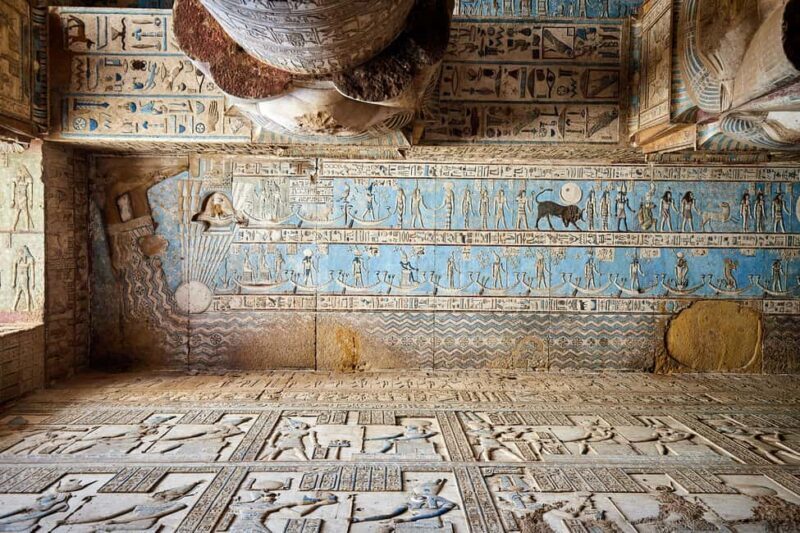 From Luxor: Day Trip to Dendera & Abydos Temples with Guide - A Full-Day Journey Through Egypt’s Hidden Temples