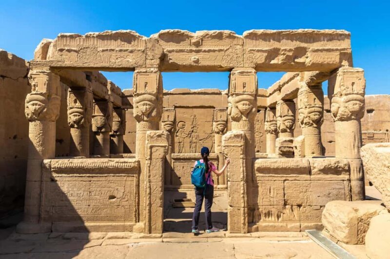 From Luxor: Day Trip to Dendera & Abydos Temples with Guide - Who Would Enjoy This Tour?