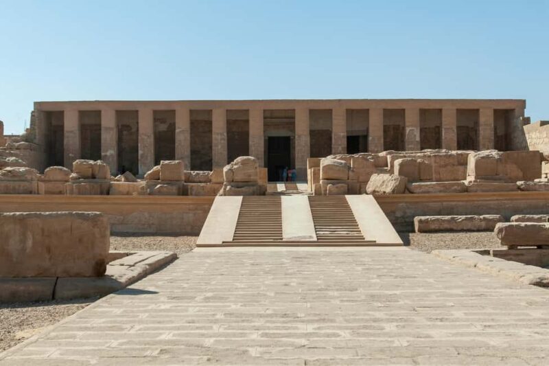 From Luxor: Day Trip to Dendera & Abydos Temples with Guide - FAQs