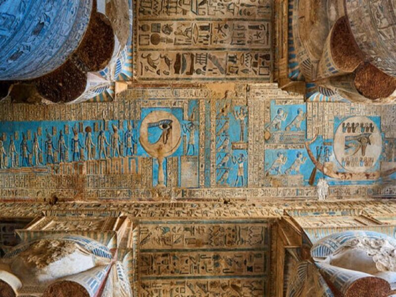 From Luxor: Dendera Temple All-Inclusive Tour & Felucca Ride - What’s Included and What You’ll Experience