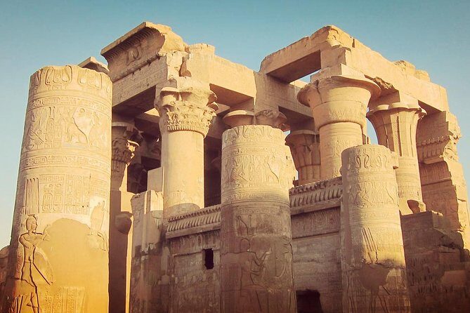 From Luxor Discover Edfu & Kom Ombo Temples With Private Guide - Exploring Ancient Egypt with a Private Guide: The Luxor Edfu & Kom Ombo Temples Tour