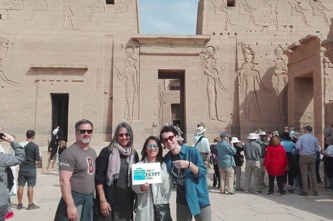 From Luxor Discover Edfu & Kom Ombo Temples With Private Guide - Key Points