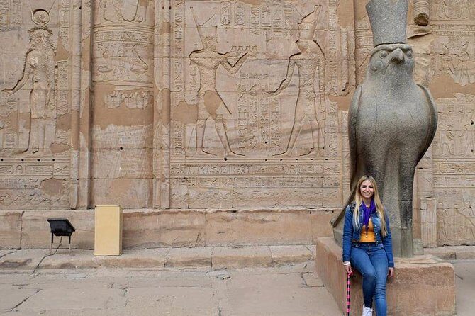 From Luxor Discover Edfu & Kom Ombo Temples With Private Guide - Analyzing the Price and Value
