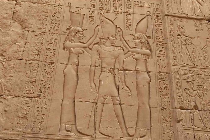 From Luxor Discover Edfu & Kom Ombo Temples With Private Guide - FAQ