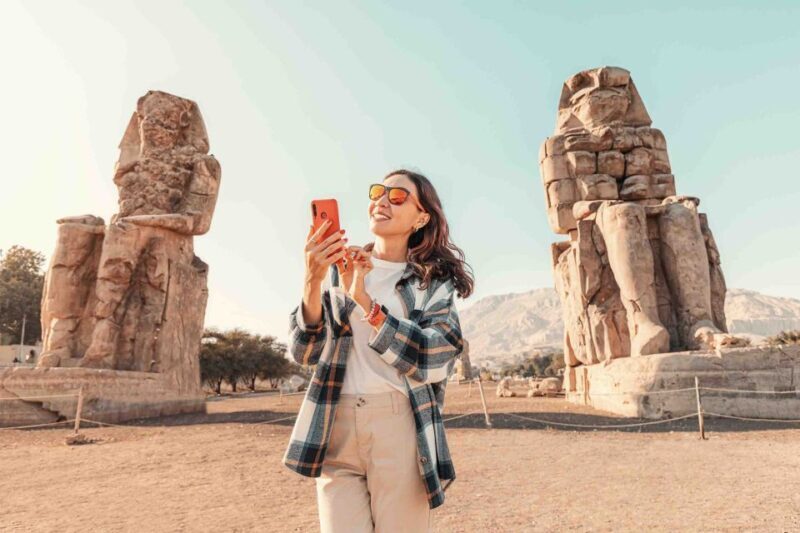 From Luxor: Guided Tour to East or West Banks with Lunch - What We Love About This Tour