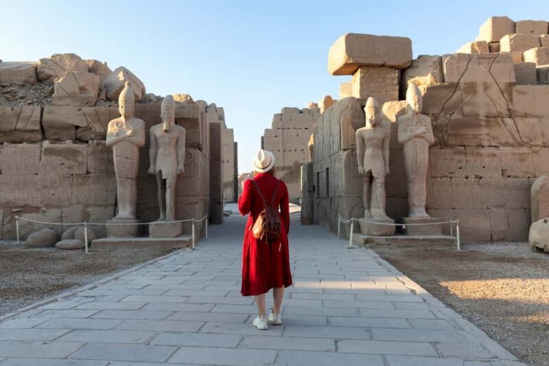 From Luxor: Guided Tour to East or West Banks with Lunch - Authentic Insights from Travelers