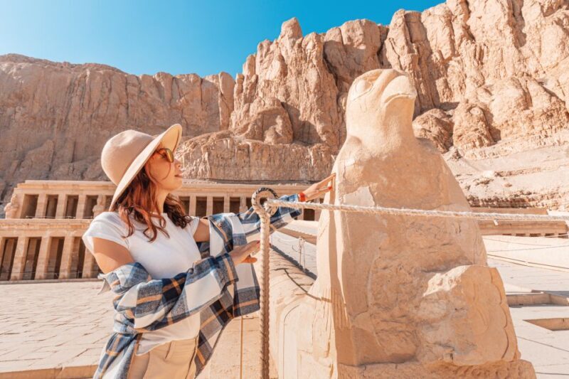 From Luxor: Guided Tour to East or West Banks with Lunch - Why This Tour Is a Fantastic Choice