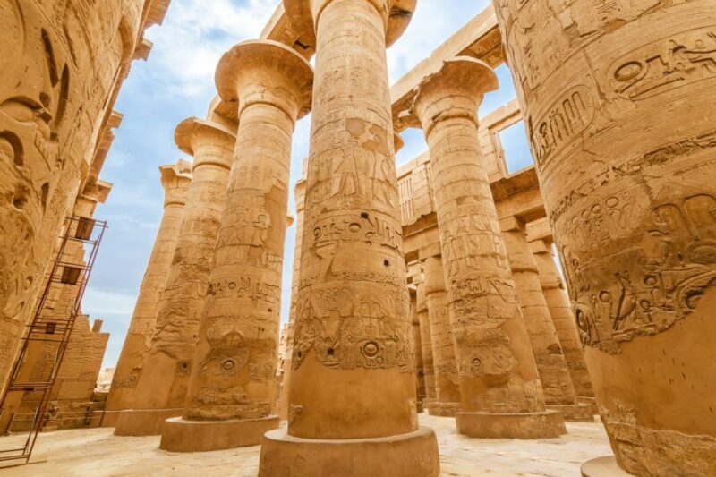 From Luxor: Guided Tour to East or West Banks with Lunch - Who Should Consider This Tour?
