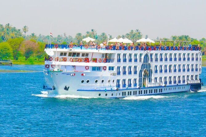 From Luxor: Overnight 5 Star Nile Cruise to Aswan with Guide - Practical Tips for Future Travelers