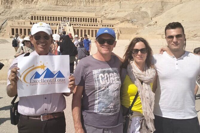 From luxor : Private Day Tour West and East Bank - The Journey Through Luxor’s Highlights: What to Expect